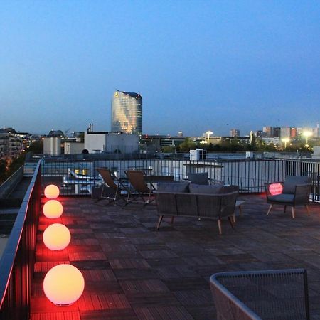 Finestate Coliving Mairie D'Issy Ξενοδοχείο Εξωτερικό φωτογραφία