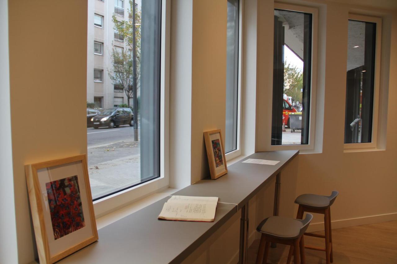 Finestate Coliving Mairie D'Issy Ξενοδοχείο Εξωτερικό φωτογραφία
