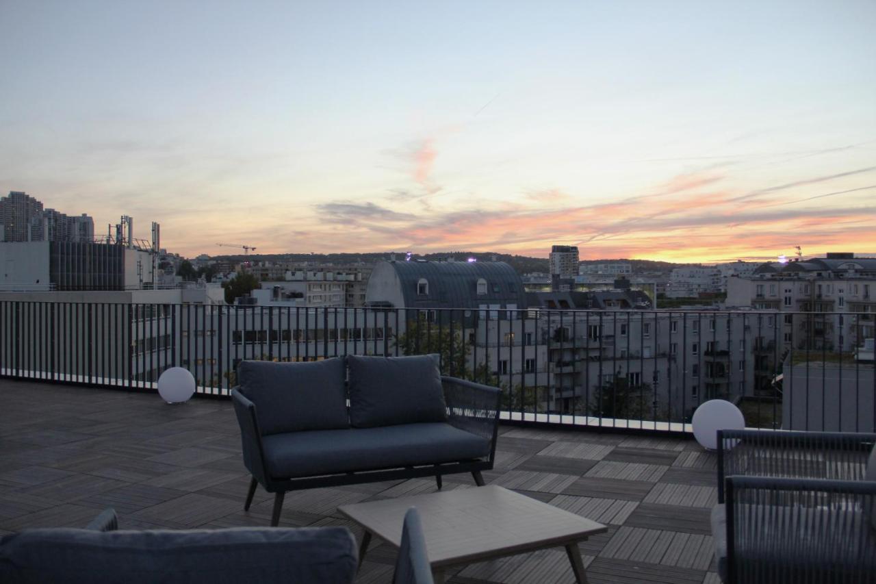 Finestate Coliving Mairie D'Issy Ξενοδοχείο Εξωτερικό φωτογραφία