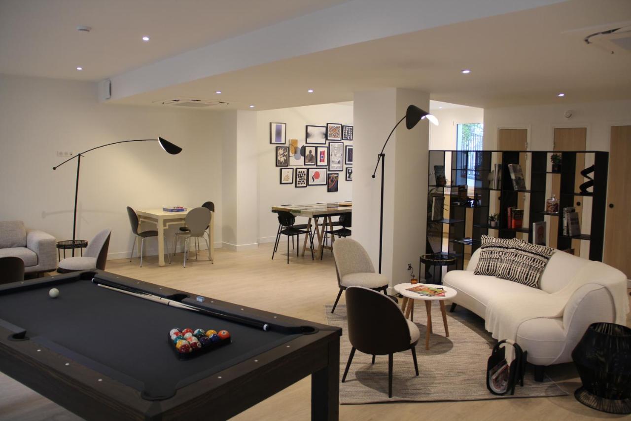 Finestate Coliving Mairie D'Issy Ξενοδοχείο Εξωτερικό φωτογραφία