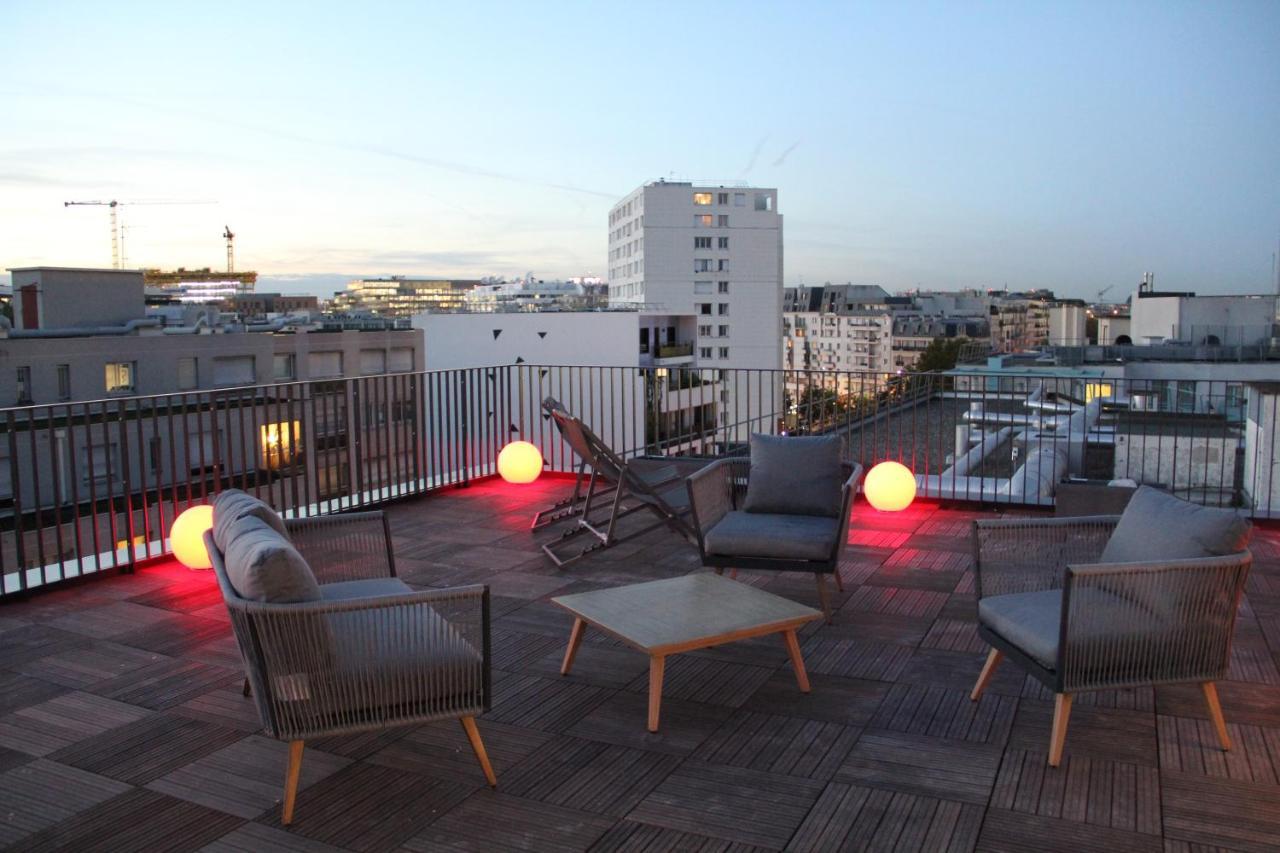 Finestate Coliving Mairie D'Issy Ξενοδοχείο Εξωτερικό φωτογραφία