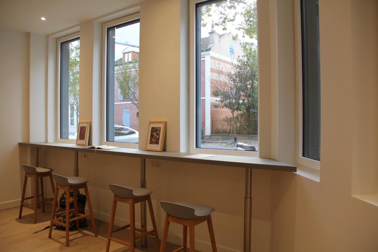Finestate Coliving Mairie D'Issy Ξενοδοχείο Εξωτερικό φωτογραφία