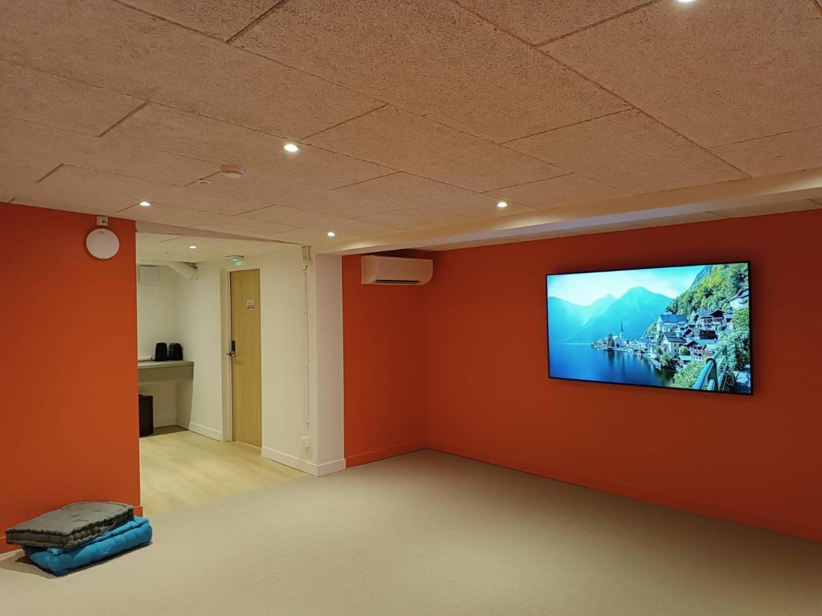Finestate Coliving Mairie D'Issy Ξενοδοχείο Εξωτερικό φωτογραφία