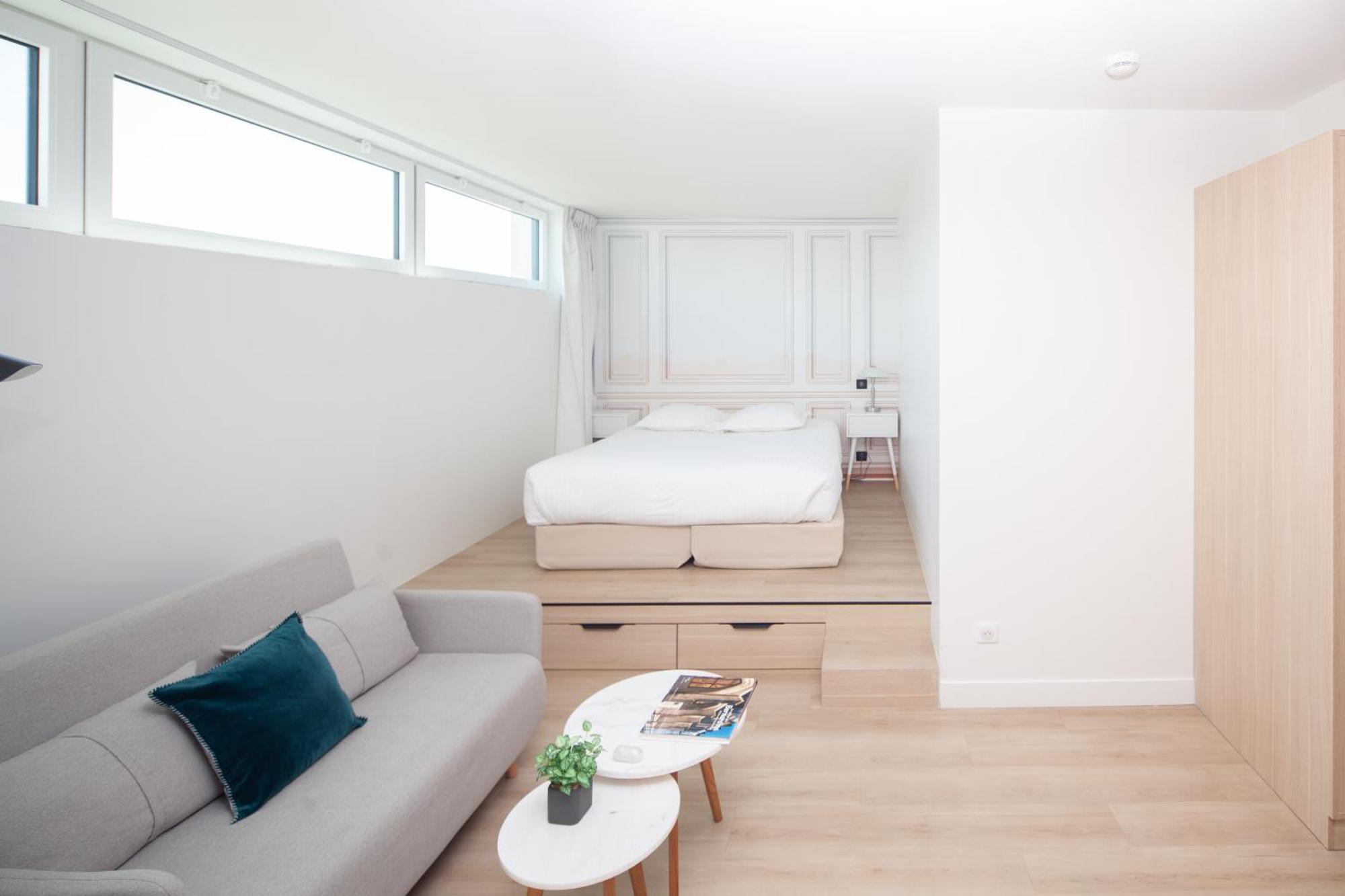 Finestate Coliving Mairie D'Issy Ξενοδοχείο Εξωτερικό φωτογραφία