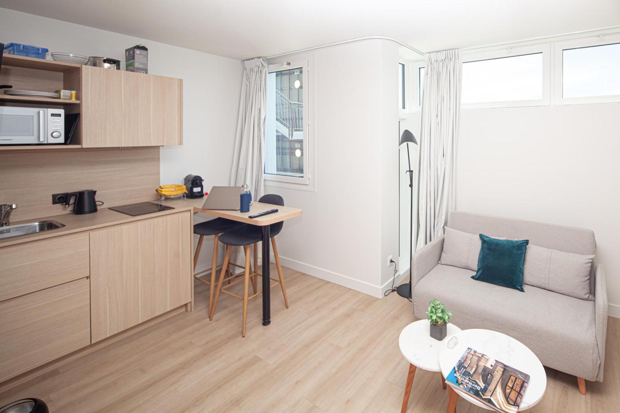 Finestate Coliving Mairie D'Issy Ξενοδοχείο Εξωτερικό φωτογραφία