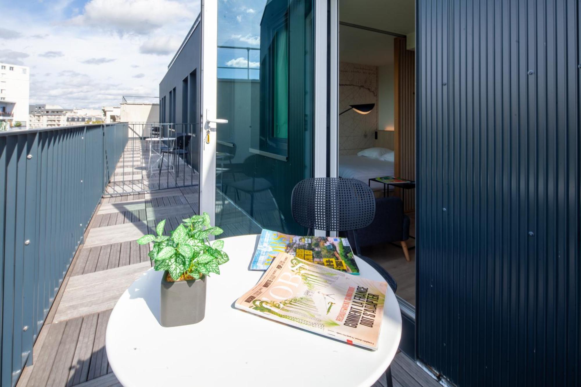 Finestate Coliving Mairie D'Issy Ξενοδοχείο Εξωτερικό φωτογραφία