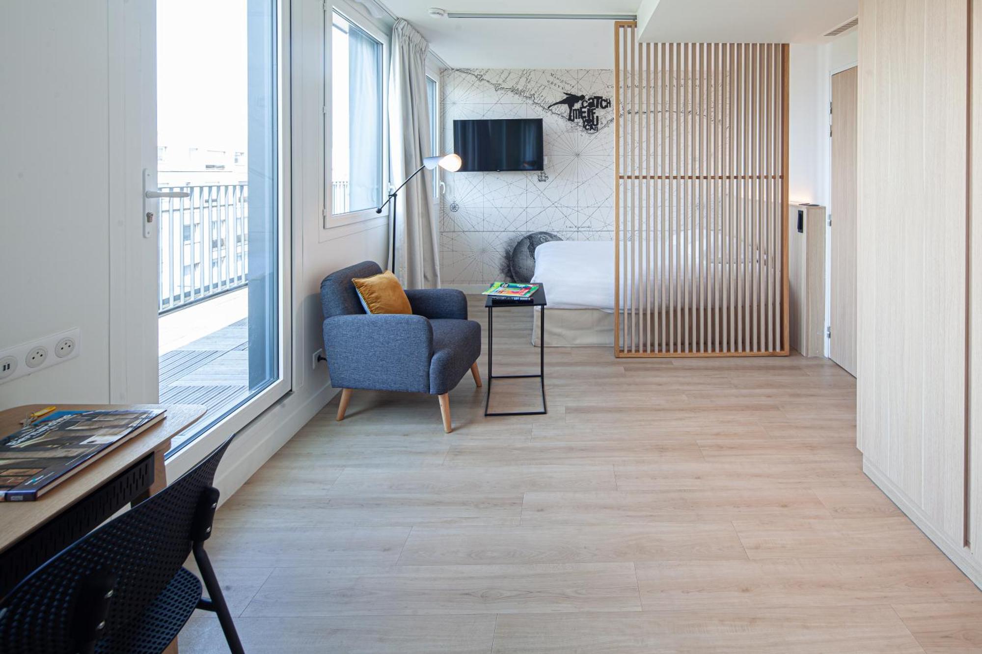 Finestate Coliving Mairie D'Issy Ξενοδοχείο Εξωτερικό φωτογραφία