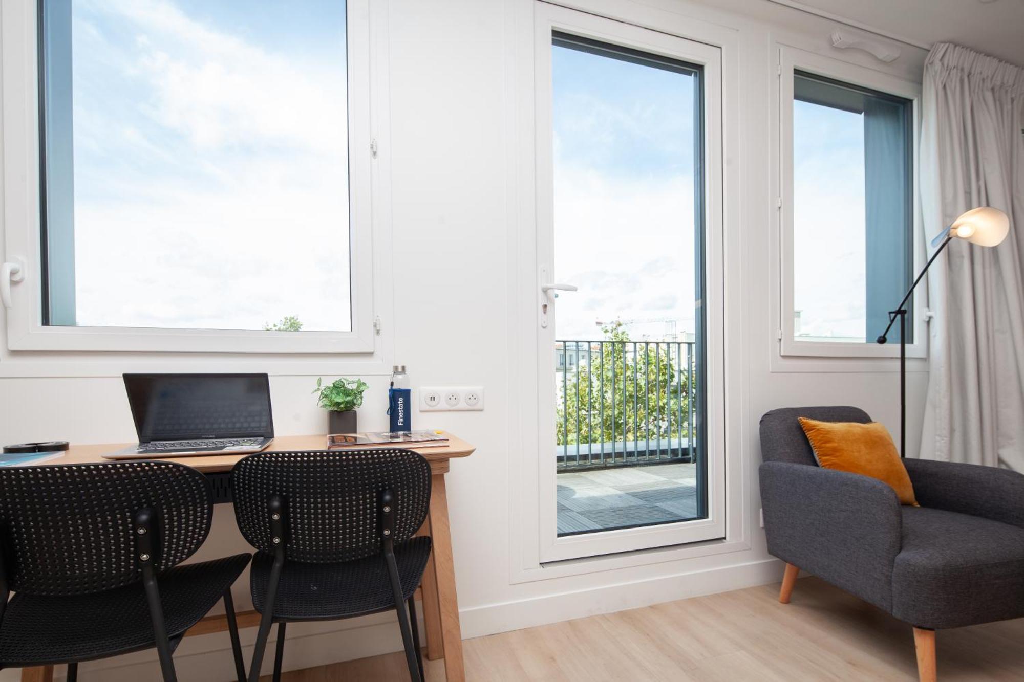 Finestate Coliving Mairie D'Issy Ξενοδοχείο Εξωτερικό φωτογραφία