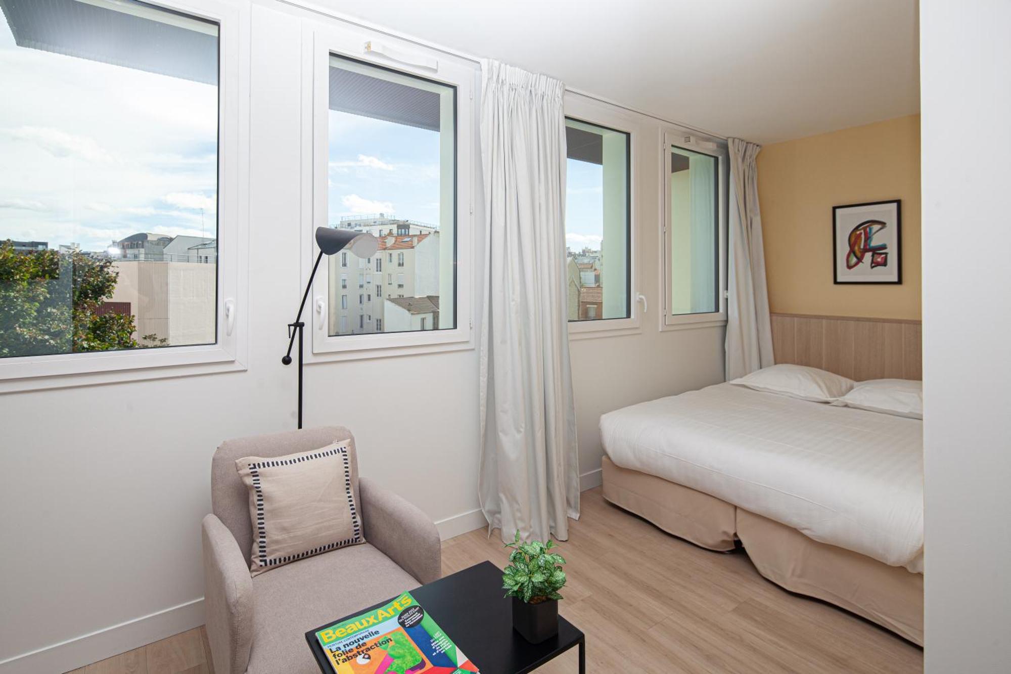 Finestate Coliving Mairie D'Issy Ξενοδοχείο Εξωτερικό φωτογραφία