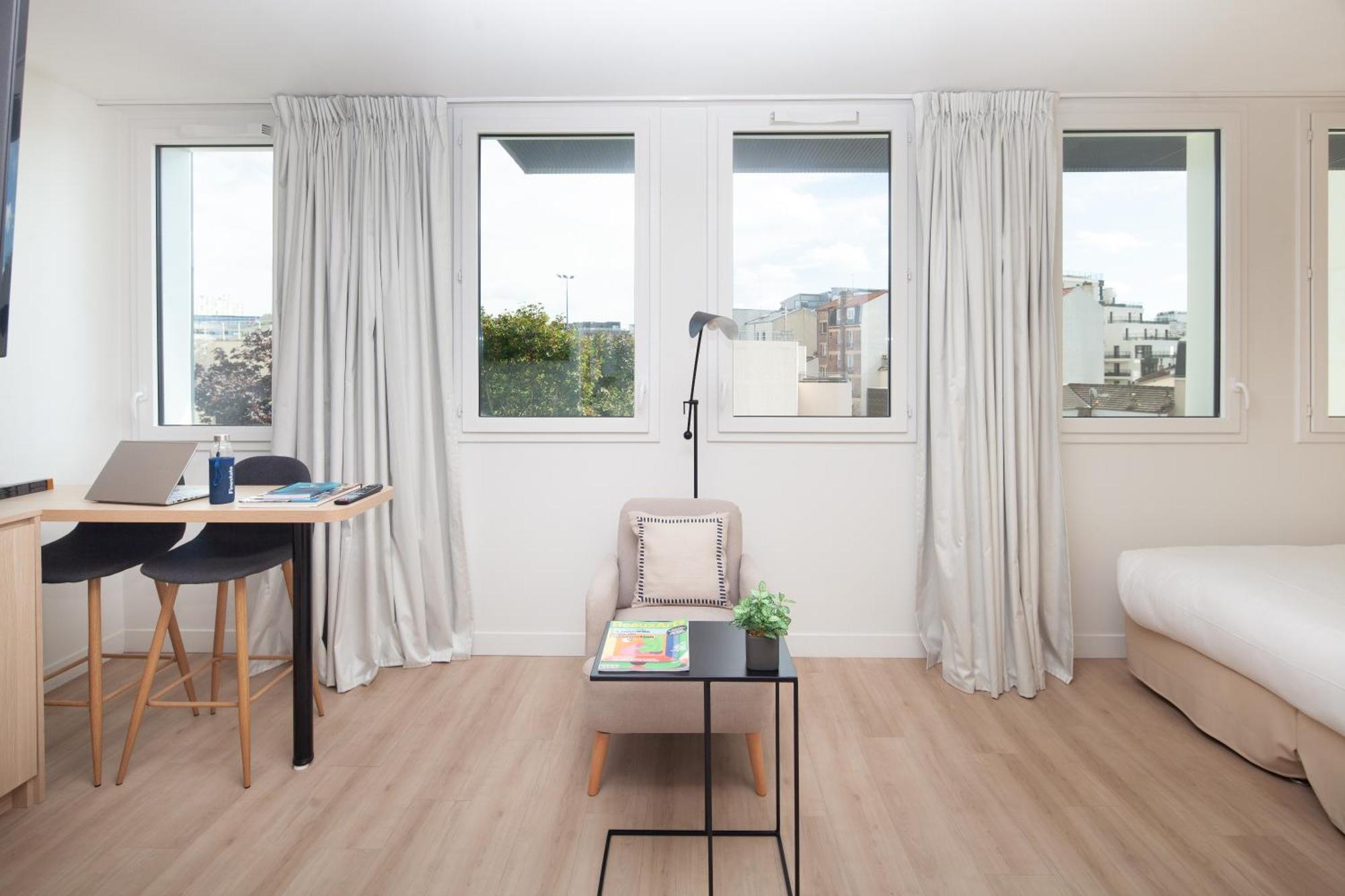 Finestate Coliving Mairie D'Issy Ξενοδοχείο Εξωτερικό φωτογραφία