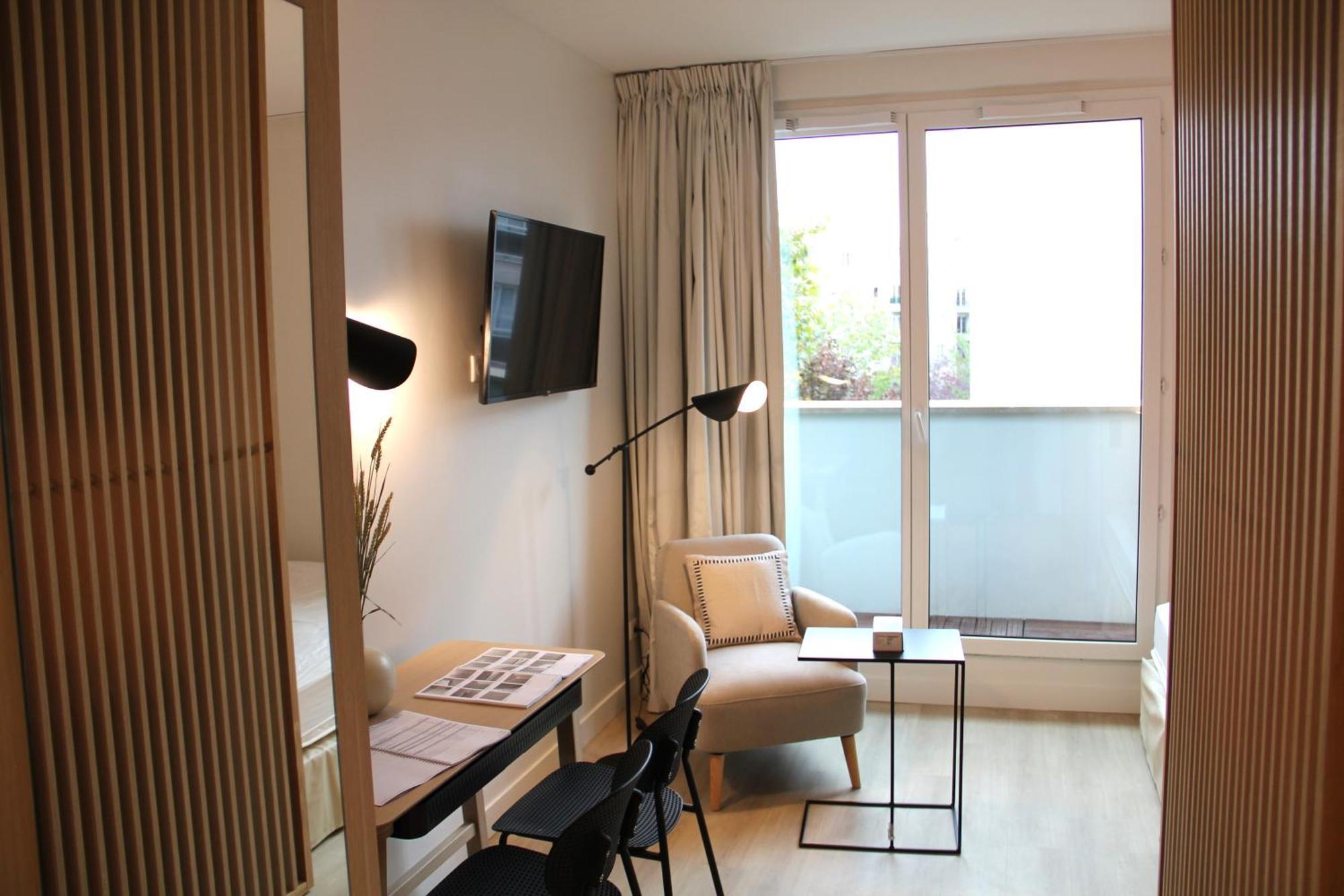 Finestate Coliving Mairie D'Issy Ξενοδοχείο Εξωτερικό φωτογραφία