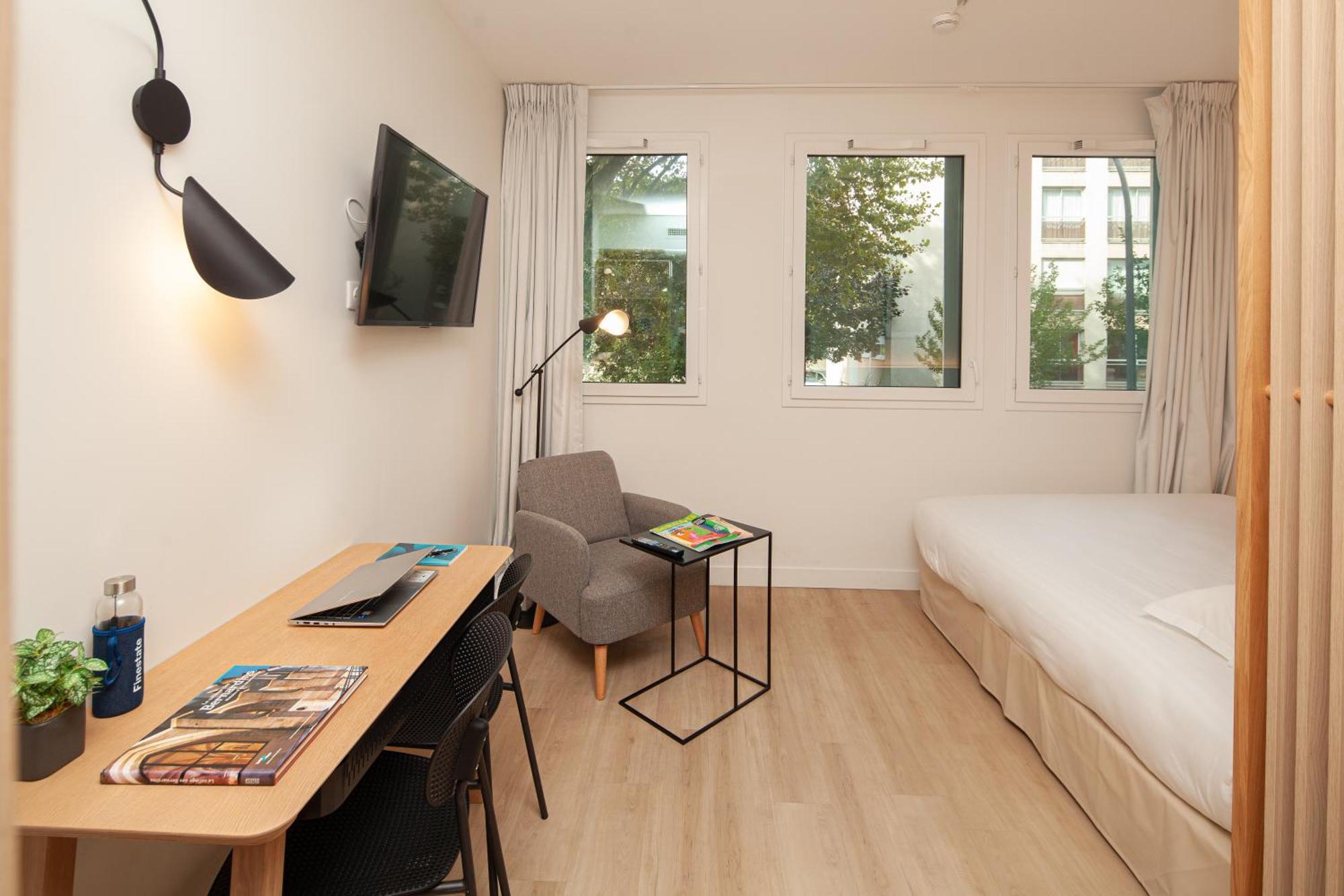 Finestate Coliving Mairie D'Issy Ξενοδοχείο Εξωτερικό φωτογραφία