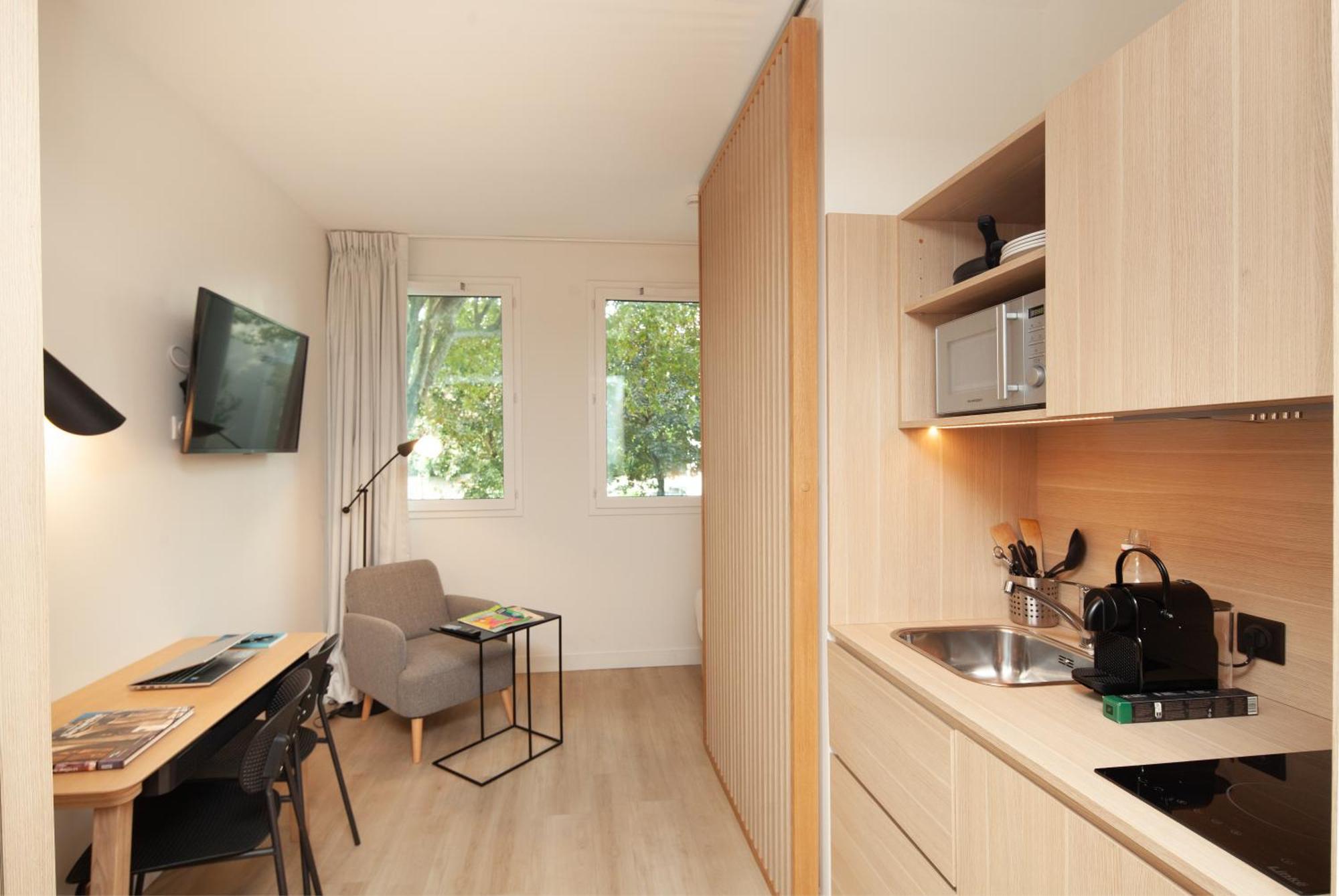 Finestate Coliving Mairie D'Issy Ξενοδοχείο Εξωτερικό φωτογραφία