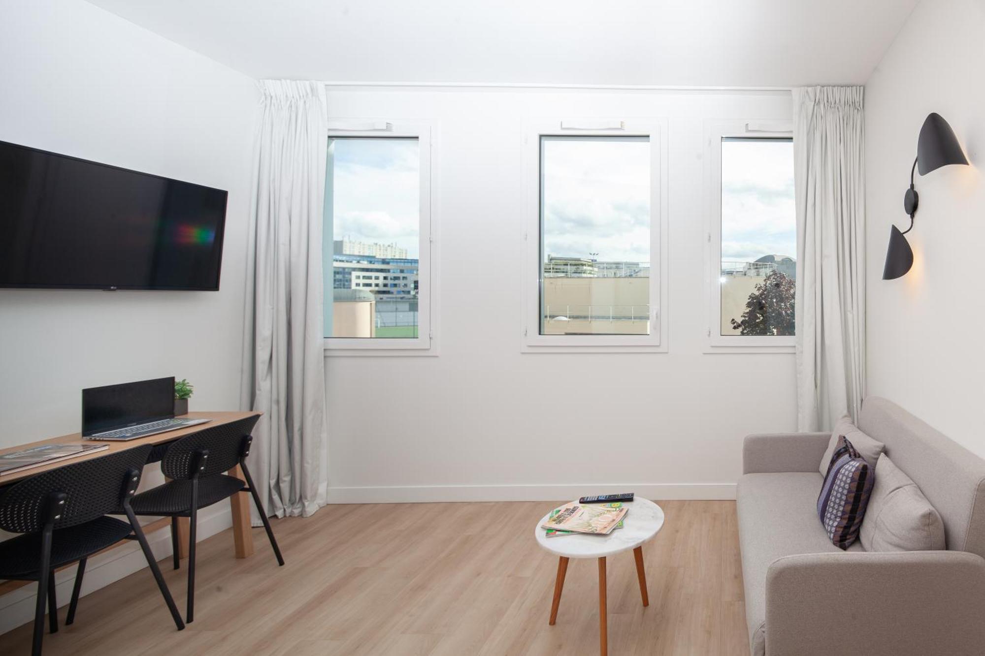 Finestate Coliving Mairie D'Issy Ξενοδοχείο Εξωτερικό φωτογραφία