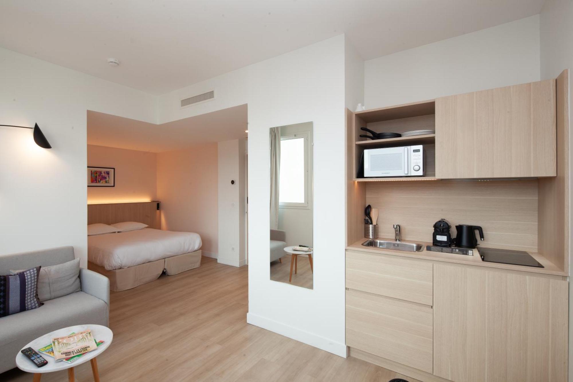 Finestate Coliving Mairie D'Issy Ξενοδοχείο Εξωτερικό φωτογραφία