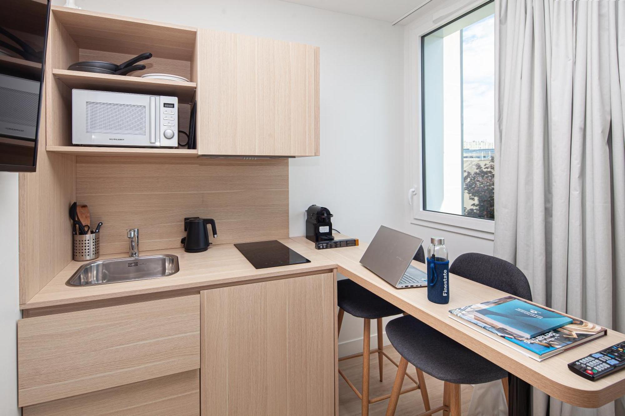 Finestate Coliving Mairie D'Issy Ξενοδοχείο Εξωτερικό φωτογραφία