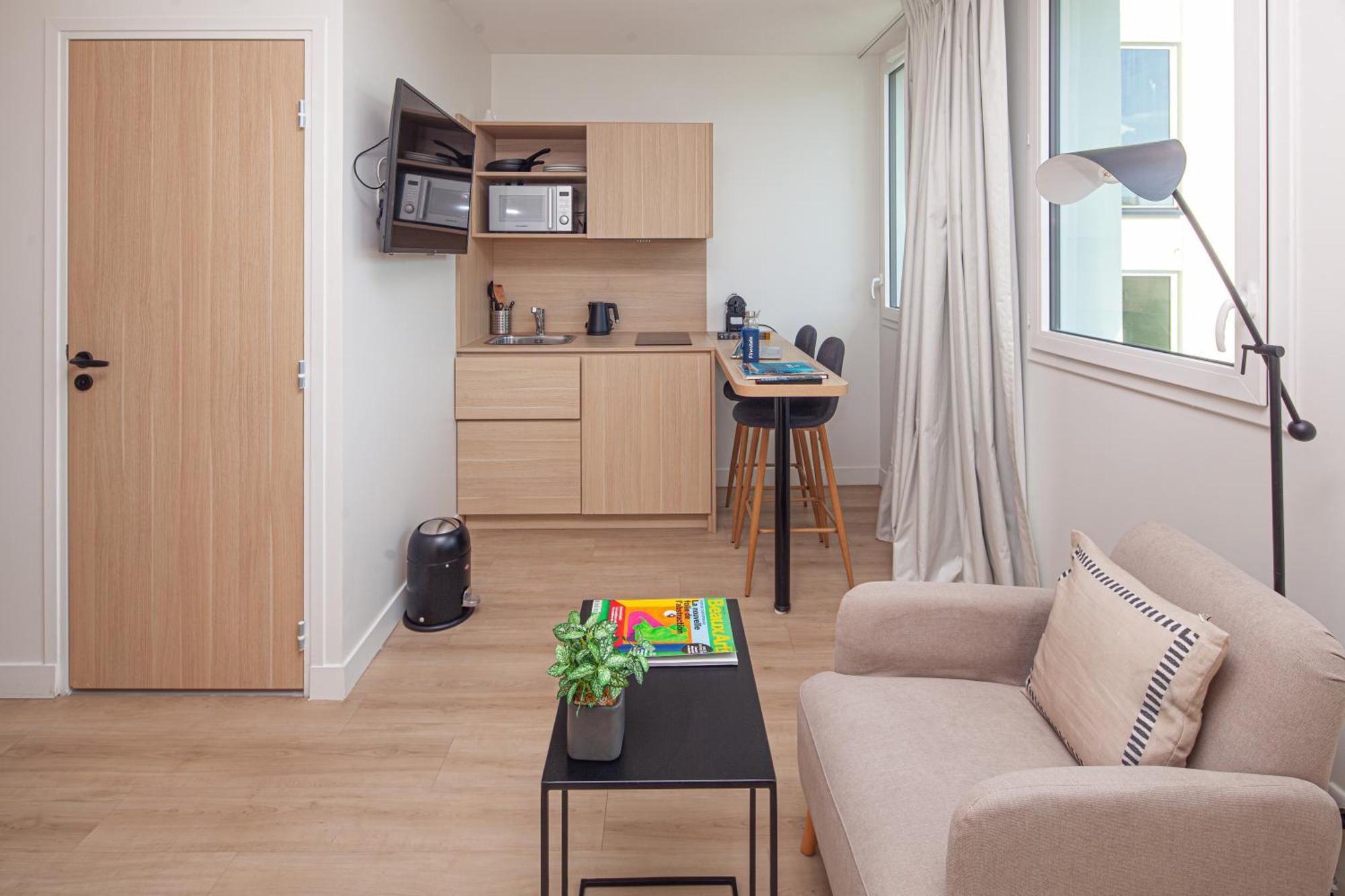 Finestate Coliving Mairie D'Issy Ξενοδοχείο Εξωτερικό φωτογραφία