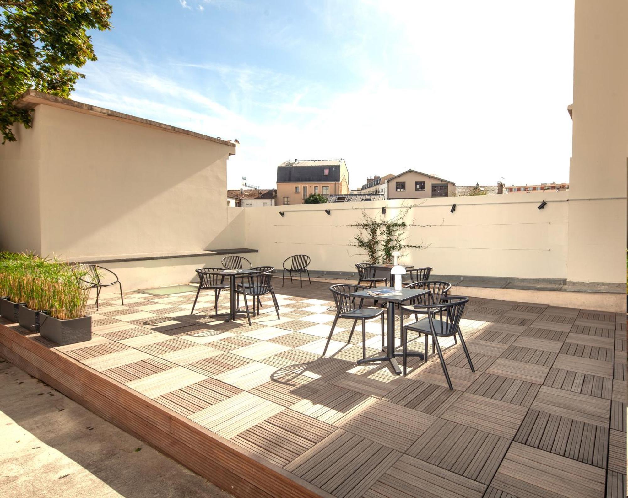 Finestate Coliving Mairie D'Issy Ξενοδοχείο Εξωτερικό φωτογραφία