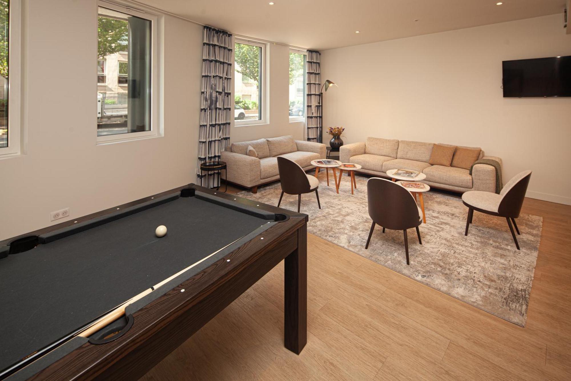 Finestate Coliving Mairie D'Issy Ξενοδοχείο Εξωτερικό φωτογραφία