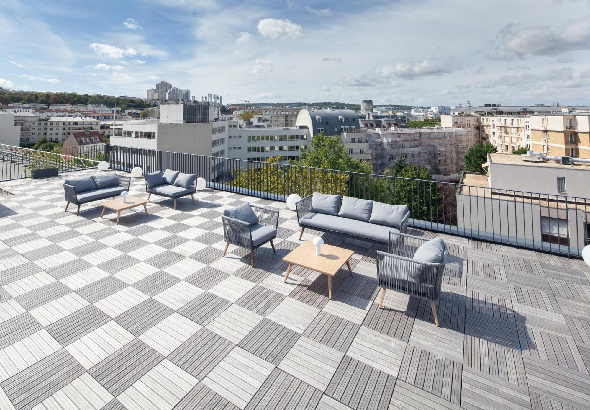 Finestate Coliving Mairie D'Issy Ξενοδοχείο Εξωτερικό φωτογραφία